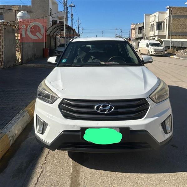 هيونداي كريتا 2016 للبيع في العراق - الكوت